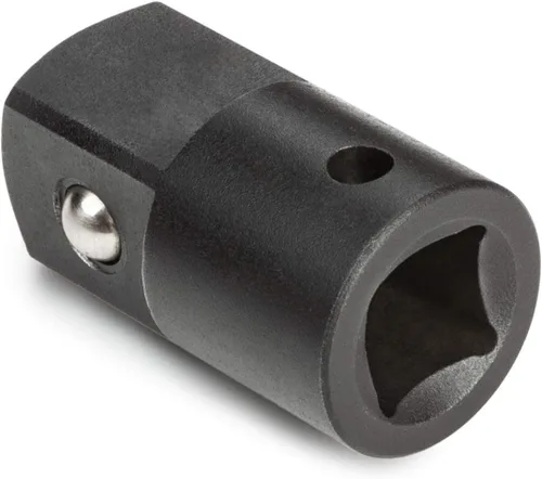 Vista 2 de TEKTON Adaptador de impacto de 1/2 pulgada (F) x 3/4 pulgadas (M) SIA24103