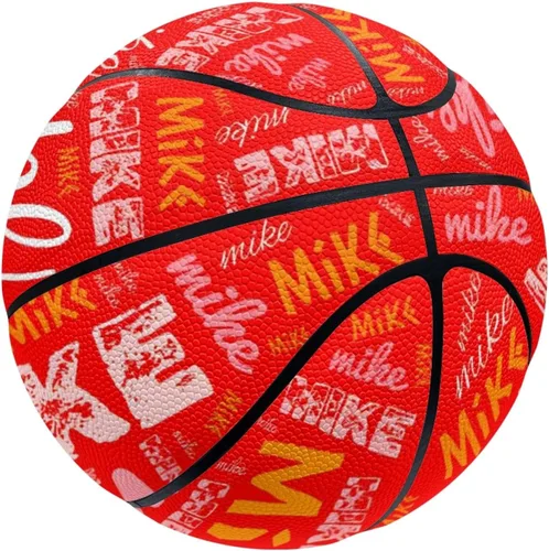 Vista 9 de Baloncesto personalizado con nombre, nombre impreso personalizado, tamaño 7 (29.5 pulgadas), talla 5 (27.5 pulgadas), regalo de cumpleaños, regalos