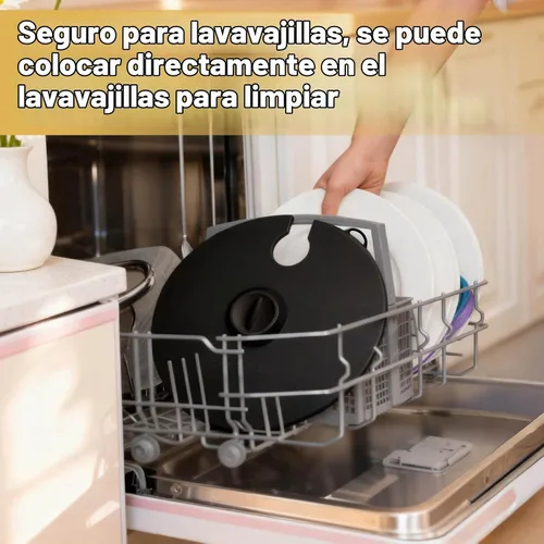 Vista 6 de Sous Vide - Tapas de silicona de precisión para cocinar hasta 11 ollas, compatible con cocinas de precisión Anova/Joule/Inkbird Culinary Sous Vide