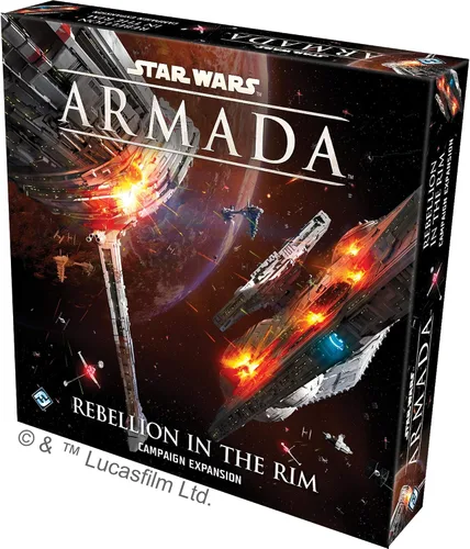 Vista 6 de Juegos de Vuelo fantasía Star Wars Armada Rebelión en el borde