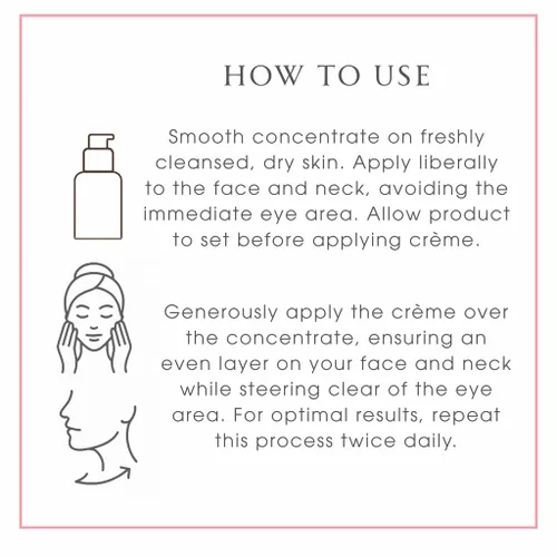 Vista 6 de Consult Beaute, Champagne Beaute Lift - Juego de 2 piezas reafirmante con niacinamida, suero renovador de la piel y crema hidratante para cara