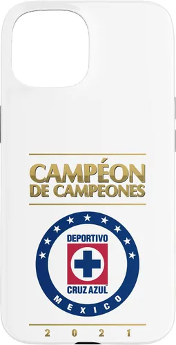 Vista 6 de Cruz Azul Funda para iPhone 17 de Campeones 2021