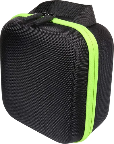 Vista 2 de Estuche para etiquetadora personalizada para Brother P-Touch, PTD220, PTD210, etiquetadora fácil de usar