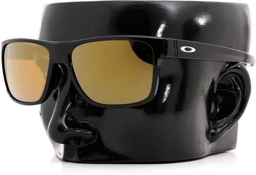 Vista 2 de IKON - Lentes polarizadas de repuesto para Oakley Crossrange XL OO9360, 24K espejo dorado