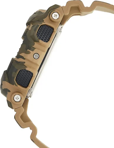Vista 3 de Casio G-Shock GA100CM-5A reloj de muñeca de cuarzo multirresina para hombre
