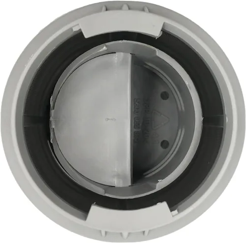 Vista 2 de Bosch 00615079 - Micro filtro original OEM (gris) para lavavajillas Bosch