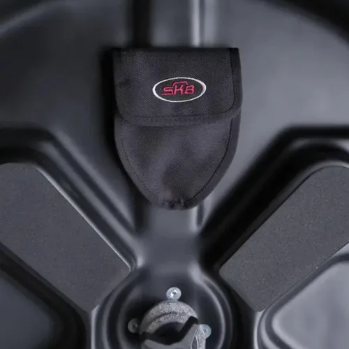 Vista 6 de SKB ATA 22" Bóveda de platillos