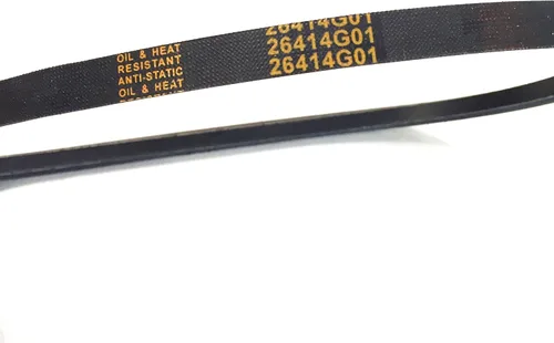 Vista 2 de Automotive Authority LLC EZGO Carrito de Golf Starter Generator Belt 4 Cycle 26414G01 630587