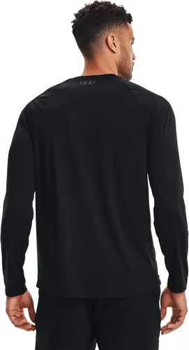 Vista 2 de Under Armour - Camiseta de manga larga Tech 2.0 para hombre