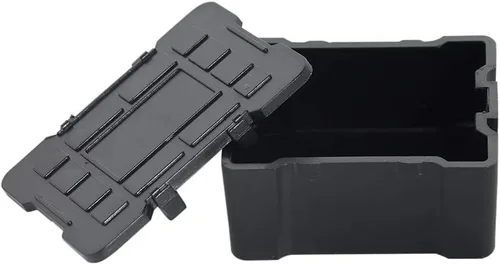 Vista 4 de Juego de mini herramientas de plástico a control remoto de 5 pies/caja de pesca/cofre médico/refrigerador/tanque de combustible/funda