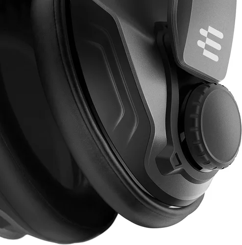 Vista 3 de Sennheiser GSP 370 Over-Ear Wireless Gaming Headset, Black