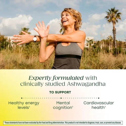 Vista 3 de MegaFood Fuerza tiroidea – Suplemento mineral – Apoyo tiroideo para mujeres con Ashwagandha, zinc, selenio, cobre, yodo y L-tirosina y mezcla
