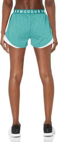 Vista 2 de Under Armour Play Up 3.0 Twist - Pantalón corto para mujer
