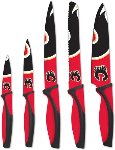 Vista 6 de NHL unisex Kitchen Knives