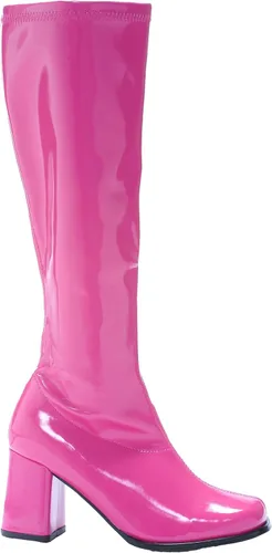 Vista 19 de Ellie Shoes Bota Gogo para niñas con tacón de 1.75 pulgadas Surtido