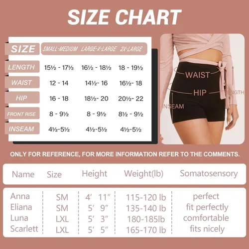 Vista 6 de QGGQDD - Pantalones cortos bicicleteros de cintura alta para mujer, pantalones cortos deportivos de 5 pulgadas, sensación muy suave
