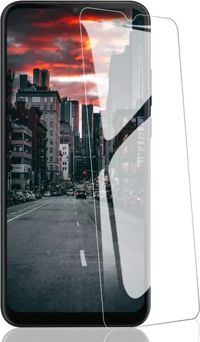 Vista 18 de TOCOL Protector de pantalla para iPhone X [grado militar inastillable] Protector de pantalla de vidrio templado HD de cobertura completa