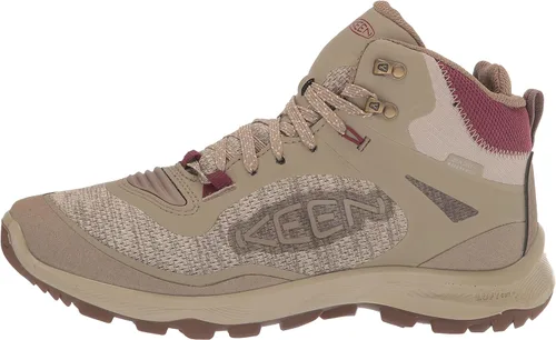 Vista 8 de KEEN Women's Terradora Flex Mid Height Waterproof Hiking Boots