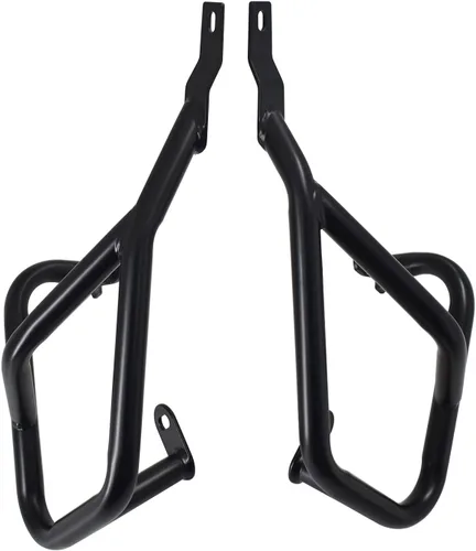 Vista 4 de Protector de parachoques de motor de motocicleta, protector de marco, protector de parachoques de carretera compatible con Ka-wa-sa-ki V.e.r.s.y.s