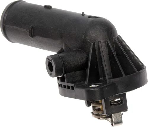Vista 7 de Dorman 902-3115 Conjunto de carcasa de termostato refrigerante de motor Compatible con modelos seleccionados de Ram