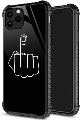 Vista 12 de ZHEGAILIAN Funda para iPhone 12 Mini, protección de grado militar, esquinas a prueba de golpes, funda antiarañazos para iPhone 12 Mini, águila