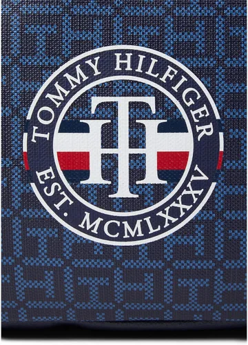 Vista 3 de Tommy Hilfiger Waverly II-Crossbody-Coated Square Monogram wCircle Logo