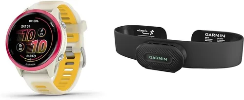 Vista 19 de Garmin® Forerunner® 570, 1.850 in, reloj inteligente avanzado con GPS para correr y triatlón, pantalla AMOLED, funciones de entrenamiento