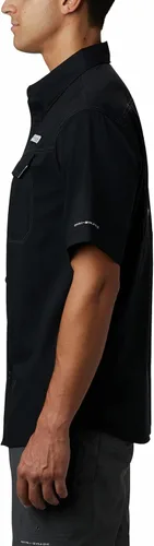 Vista 3 de Columbia Low Drag Offshore Camisa de manga corta para hombre