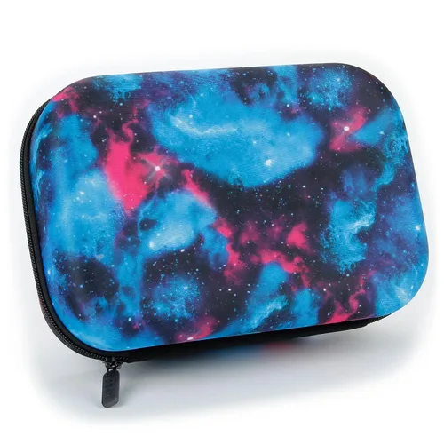 Vista 9 de USA GEAR Funda de viaje para Galaxy Vape XL, funda rígida para vapes, bolígrafos Dab, bolígrafos de batería y accesorios, resistente al agua, 3