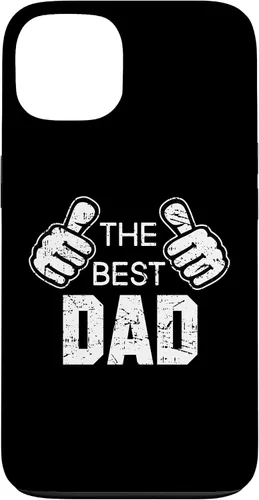 Vista 7 de Worlds Best Great Dad Ever Gift Fathers Day Case for iPhone 17