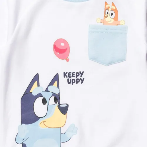 Vista 5 de Bluey Bingo - Sudadera con capucha y forro polar para niños pequeños