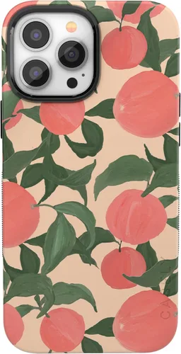 Vista 90 de Casely Funda para iPhone 13 Pro Max Todas las cosas divertidas Diversión en días laborables Compatible con MagSafe Diseño protector audaz