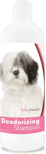 Vista 142 de Healthy Breeds Shih Tzu Champú Desodorizante 16 oz