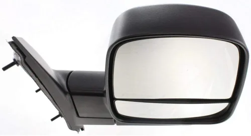 Vista 4 de Espejo retrovisor exterior para el pasajero Chevrolet/GMC de repuesto OE (número de pieza GM1321395)