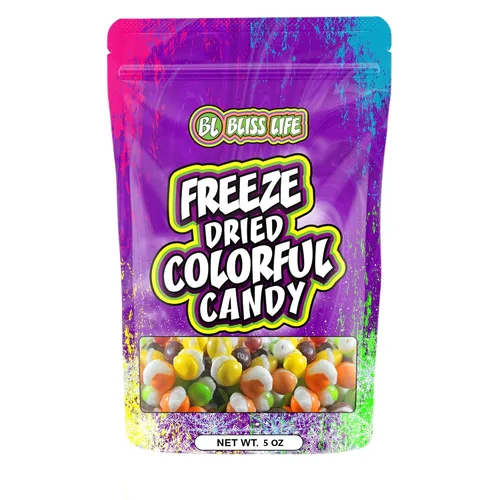 Vista 15 de Fremon Heads - Caramelo de fruta de limón liofilizado de TikTok, Dulces Crujientes ASMR, aperitivos agridulces para niños, aperitivo novedoso único