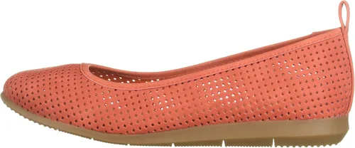Vista 8 de Aerosoles Ballet, Skimmer Flat para mujer, naranja, 6.5