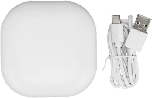 Vista 7 de Funda de carga con cable, para Galaxy Buds Live R180 carga rápida auriculares cargador cargador Dock