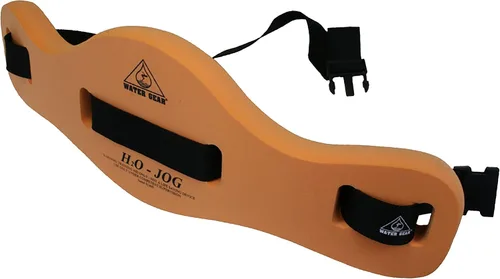 Vista 2 de Water Gear H2O Jogger - Equipo de ejercicio acuático - Diseñado para adaptarse a tu tipo de cuerpo - Cinturón de nailon ajustable para hombres