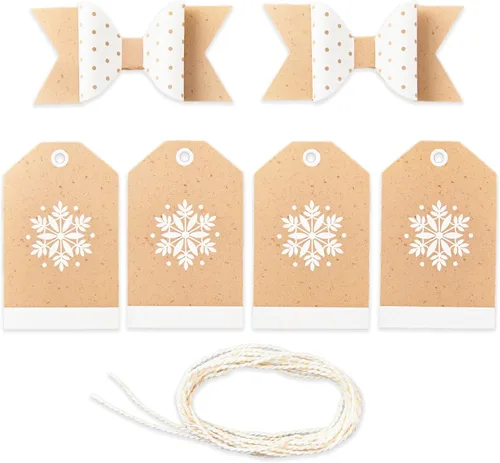 Vista 5 de Hallmark - Bolsa de regalo con papel de seda para fiestas (tamaño pequeño)