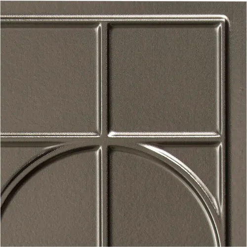 Vista 12 de FASÄDE Crescent - Panel decorativo de vinilo para salpicaduras en cachemira (paquete de 5)