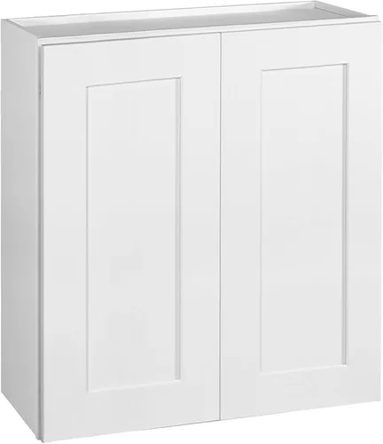 Vista 56 de Design House Brookings - Mueble base de cocina, 9 pulgadas, color blanco