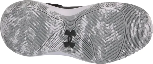 Vista 4 de Under Armour Jet '21 - Tenis de baloncesto unisex para niños