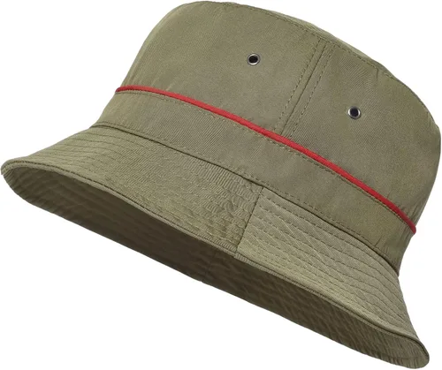 Vista 11 de VOBOOM Sombreros de pescador de secado rápido para hombre, gorras de sol de pescador al aire libre