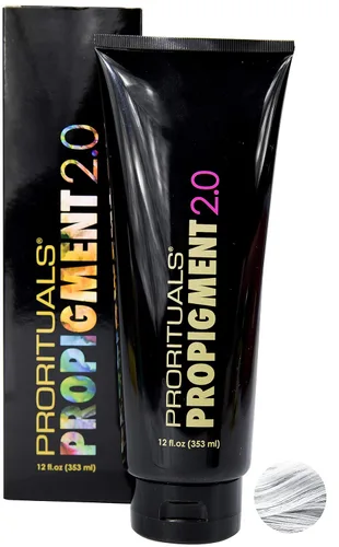 Vista 7 de Prorituals ProPigment 2.0 - Tinte profesional para el cabello, tinte para cabello rojo permanente, color vibrante, tu cabello se siente suave