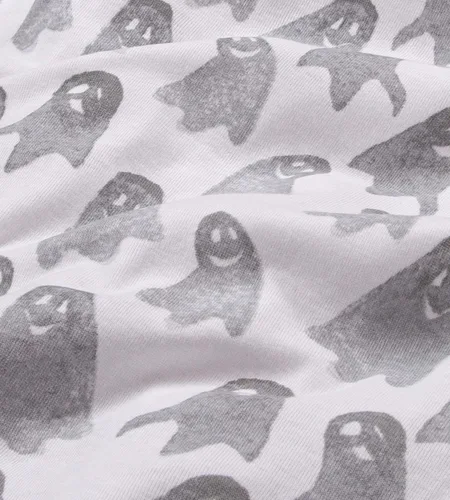 Vista 3 de Burt's Bees Baby - Conjuntos de pijamas de Navidad familiares a juego, de algodón orgánico, para niños, bebés, mujeres y adultos