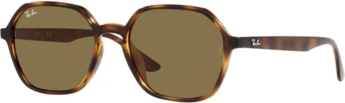 Vista 2 de Ray-Ban RB4361f - Gafas de sol redondas de corte bajo