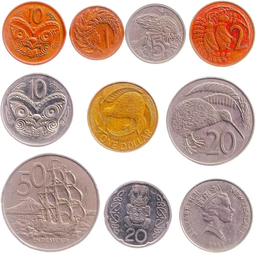 Vista 65 de Argentina 10 Monedas Mixtas de Novedad Cabeza de la Libertad Sol de Mayo Token Mundial Monedas de Fantasía