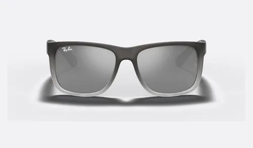 Vista 6 de Ray-Ban Rb4165 Justin Lentes de sol rectangulares
