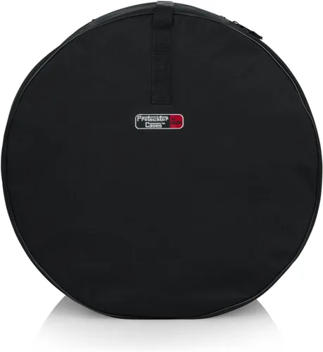 Vista 10 de Gator Cases Standard Series Bolsa acolchada Tom; 8 "X7"; (GP-0807)