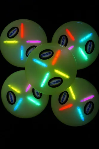 Vista 5 de Lumi-Niter Kit de discos Verde